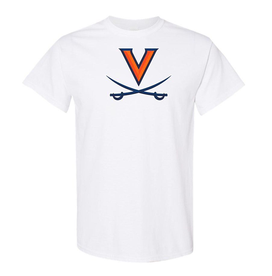 Men's Virginia Cavaliers  Cotton T-Shirt