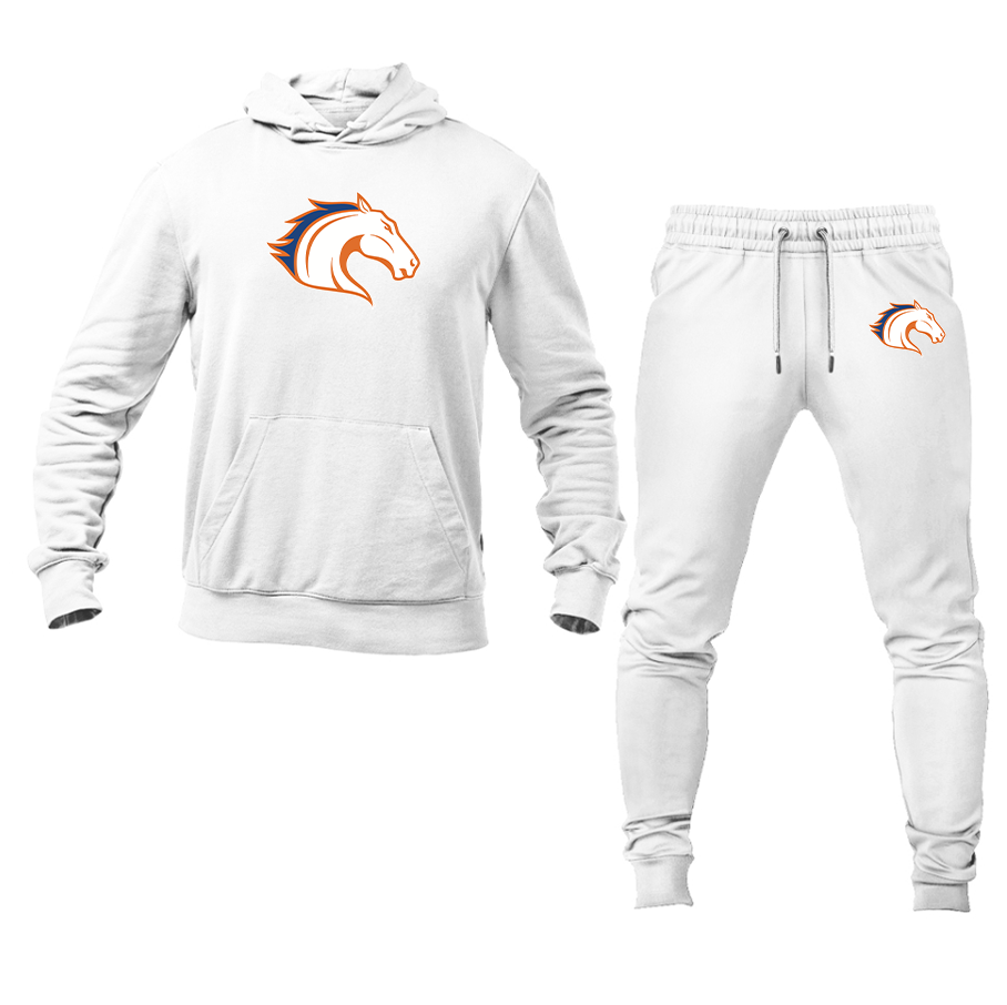 Men's Texas Arlington Mavericks  Hoodie and Joggers Set