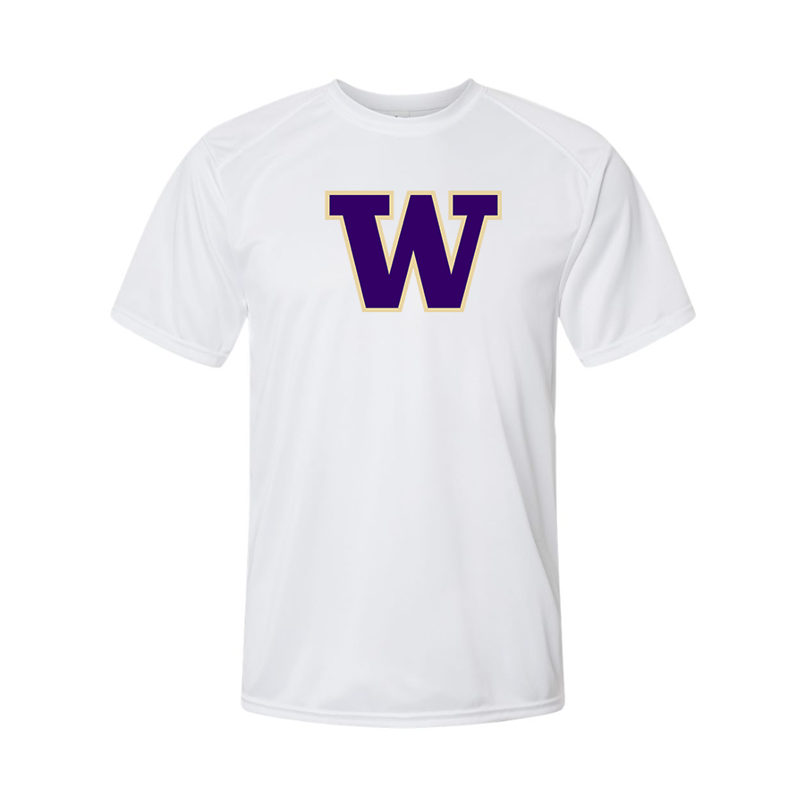 Men's Washington Huskies Performance  T-Shirt