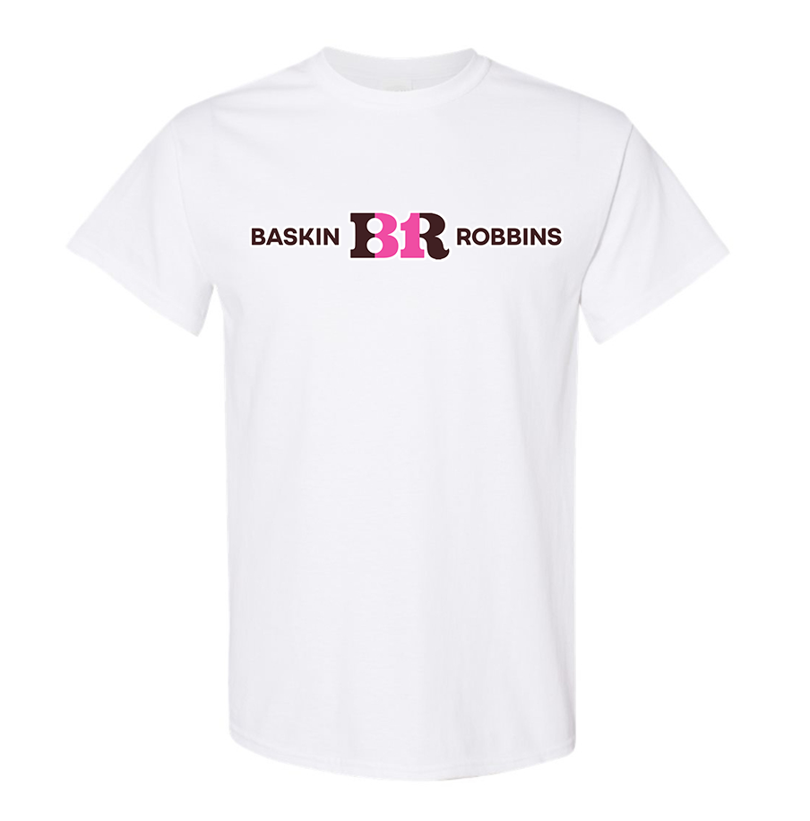 Men's Baskin Rоbbins Cotton T-Shirt