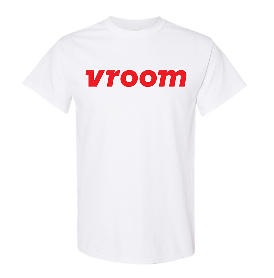 Men's Vroom Cotton T-Shirt