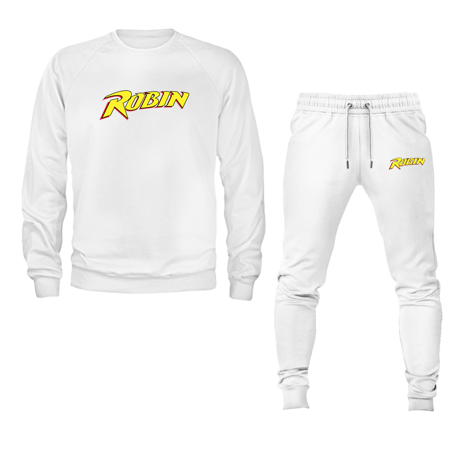 Men's Robin Hoodie and Joggers Set