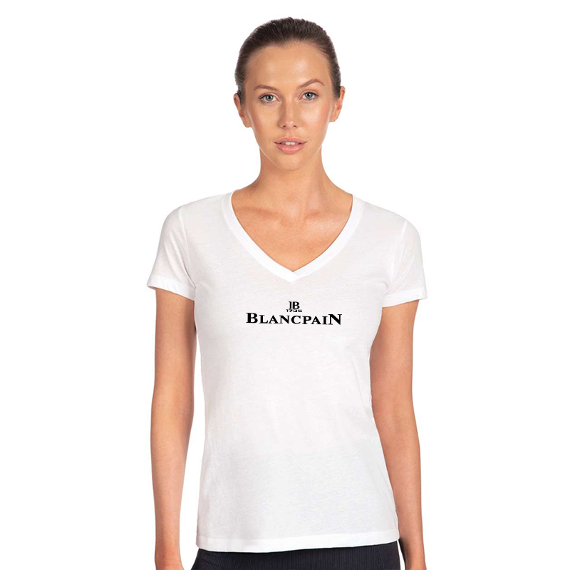 Women's  Blancpain Next Level Ideal V-Neck T-Shirt