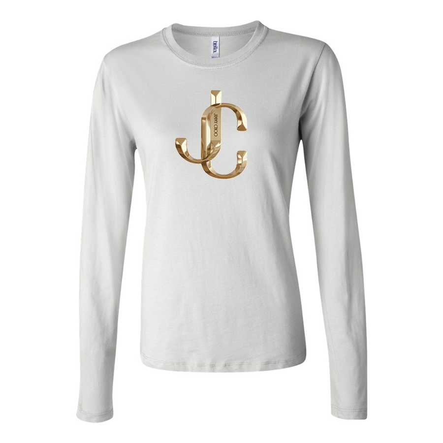 Women's Jimmy Choo Long Sleeve T-Shirt