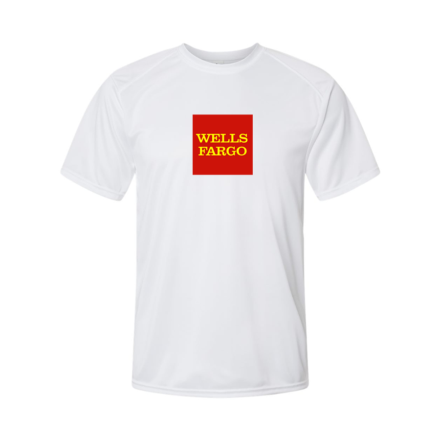 Youth's Wells Fargo Performance T-shirt