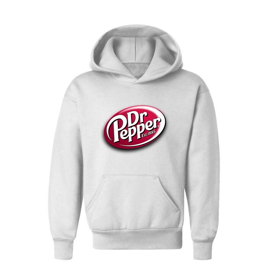 Youth's Dr.Pepper Pullover Hoodie