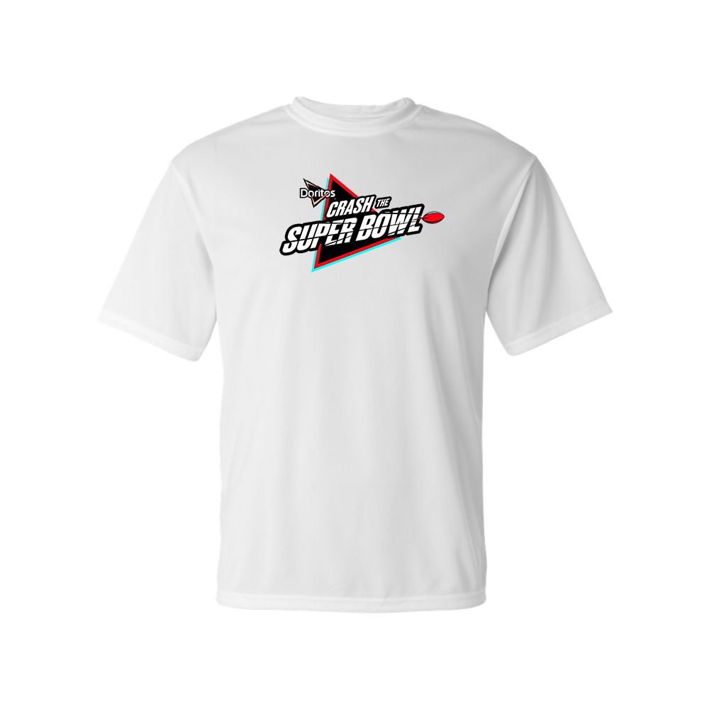 Men's Crash the Super Bowl  Performance  T-Shirt