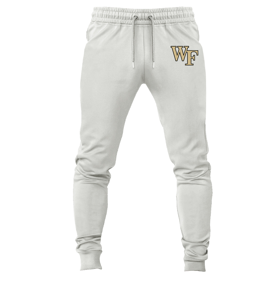 Men's Wake Forest Demon Deacons Sweatpants Joggers