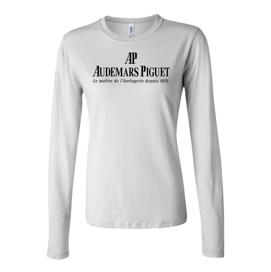 Women's Audemars Piguet Long Sleeve T-Shirt