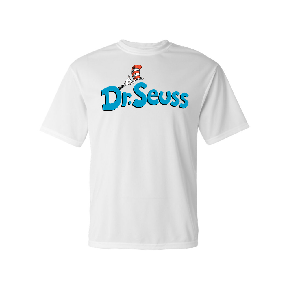 Men's Dr. Seuss Performance  T-Shirt