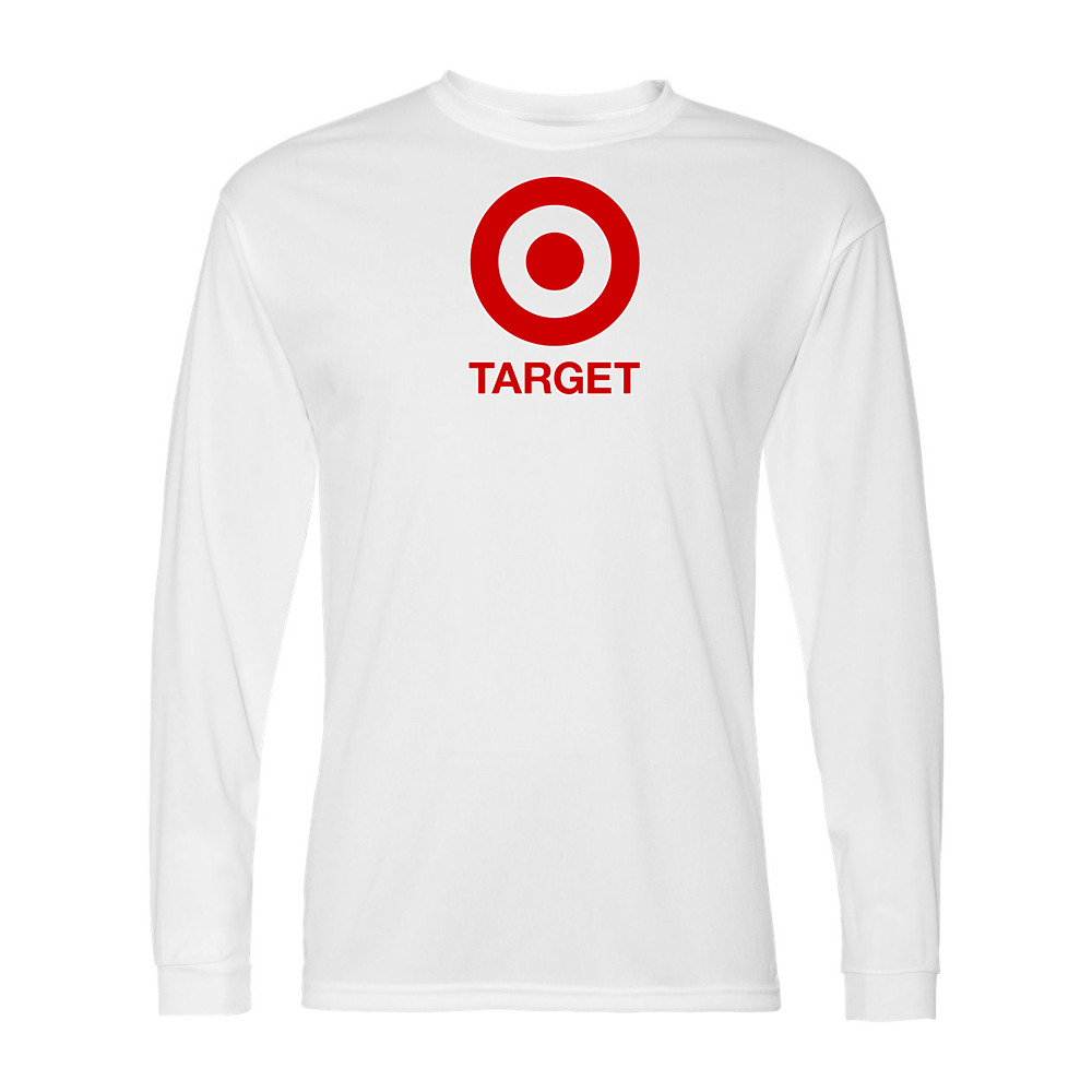 Men's Target Performance Long Sleeve T-Shirt