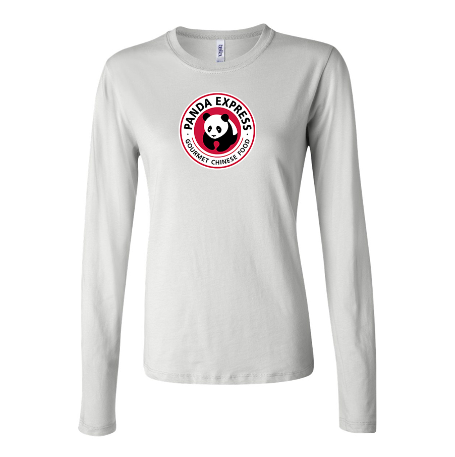 Women's Panda Express Long Sleeve T-Shirt