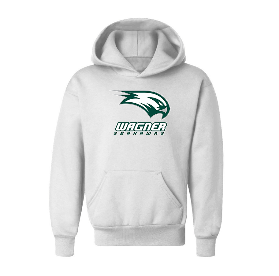 Youth's Wagner Seahawks  Pullover Hoodie