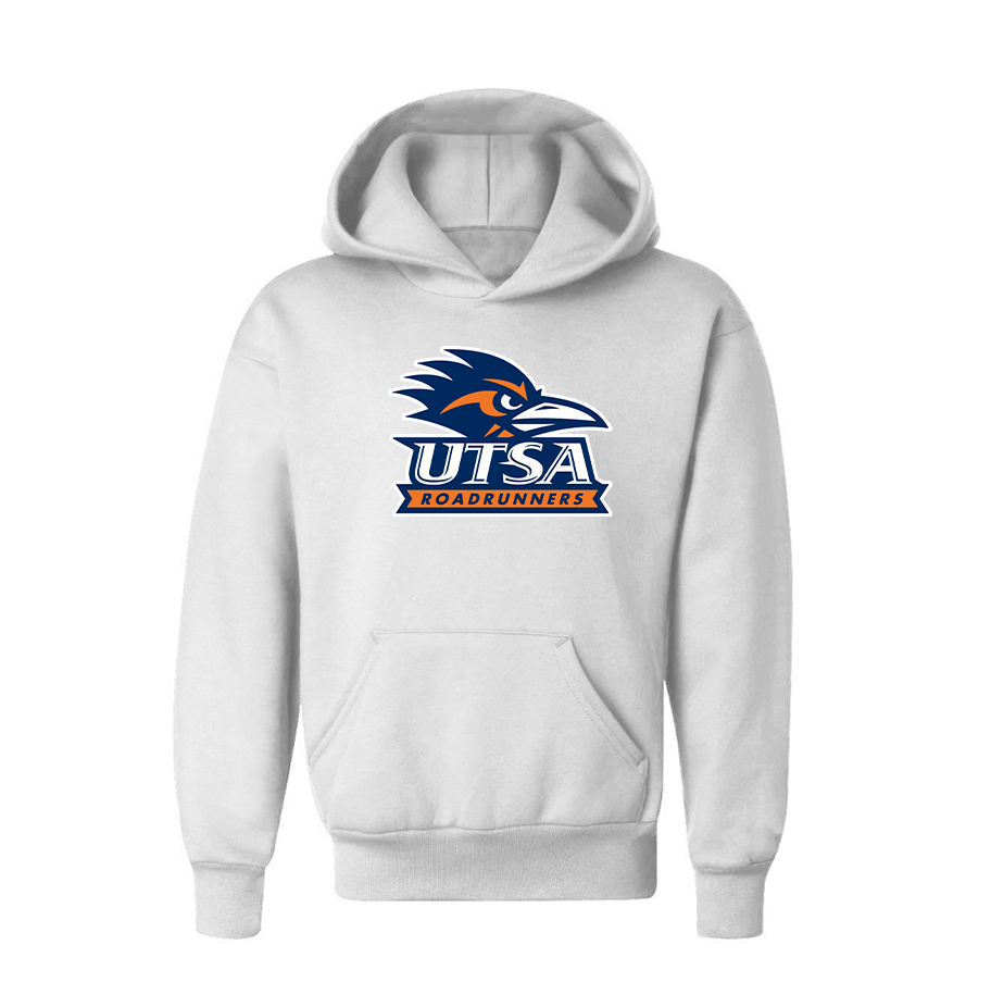 Youth's Texas SA Roadrunners Pullover Hoodie