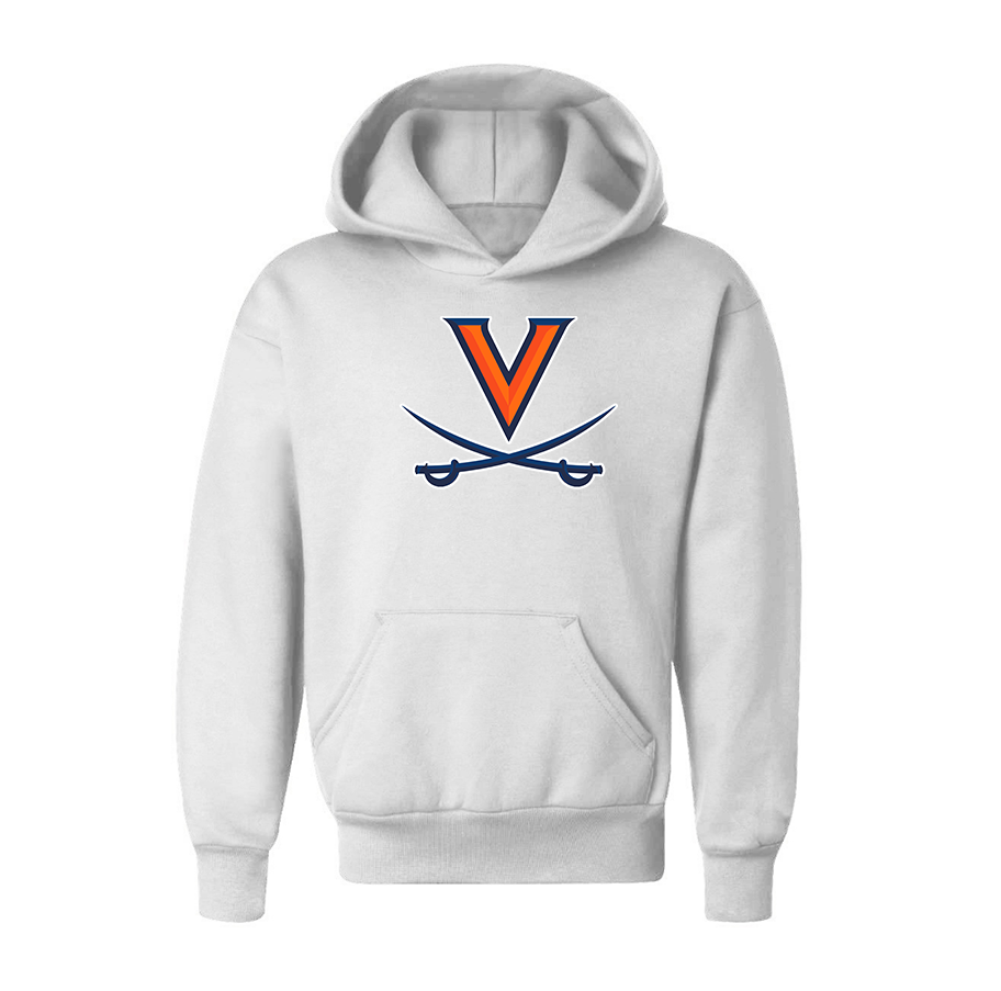 Youth's Virginia Cavaliers Pullover Hoodie