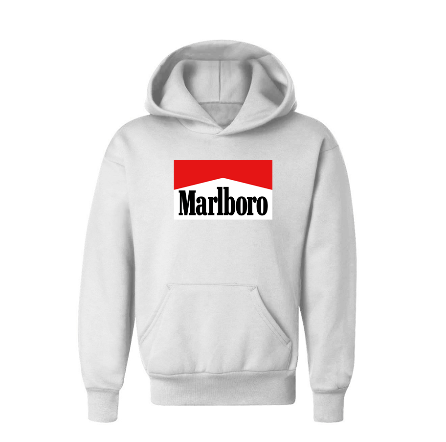 Youth's Marlboro Pullover Hoodie