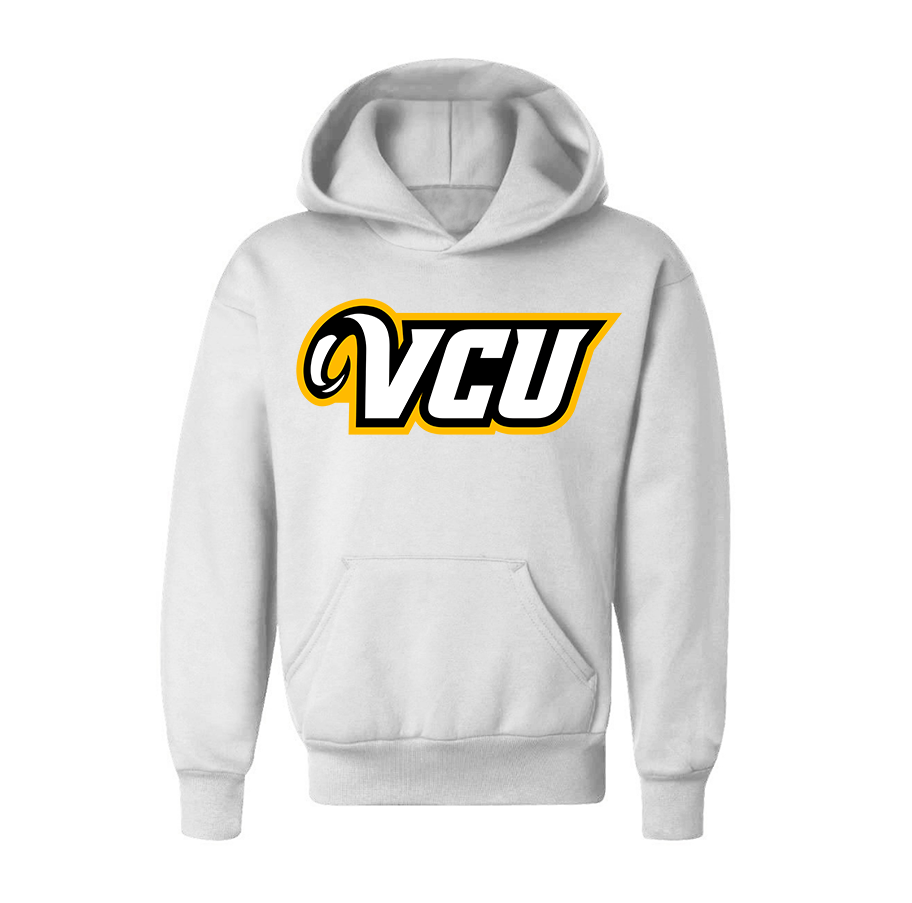 Youth's Virginia Commonwealth Rams Pullover Hoodie