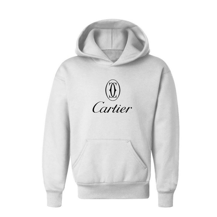 Youth Cartier Pullover Hoodie