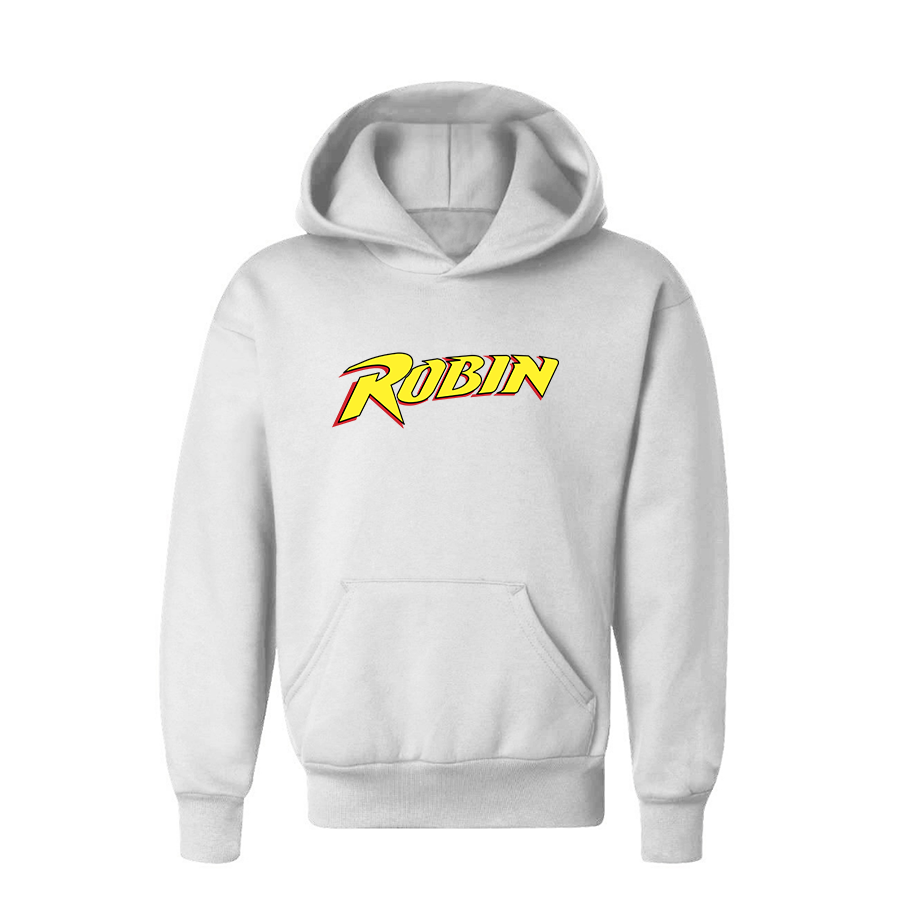 Youth's Robin Pullover Hoodie