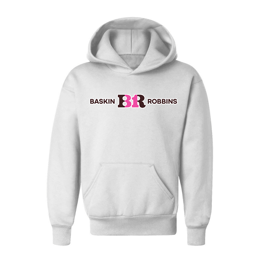 Youth's Baskin Rоbbins Pullover Hoodie