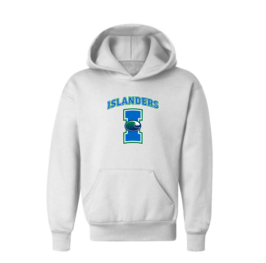 Youth's Texas AM CC Islanders  Pullover Hoodie