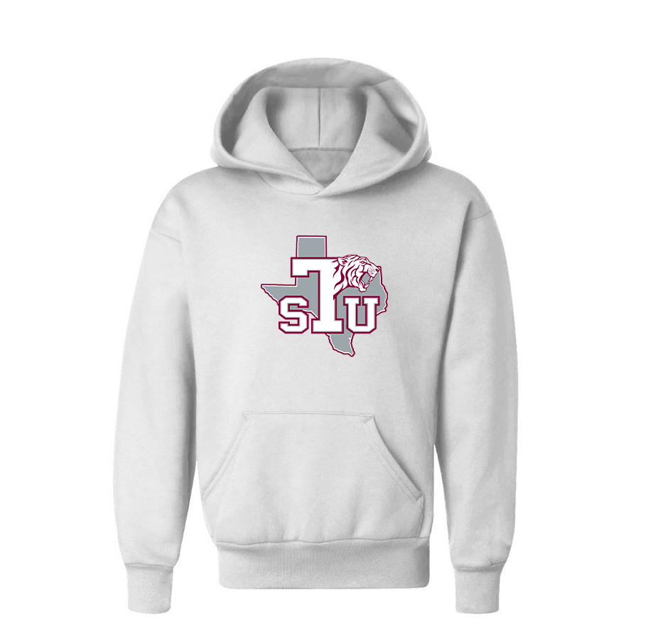 Youth's Texas Southern Tigers Pullover Hoodie