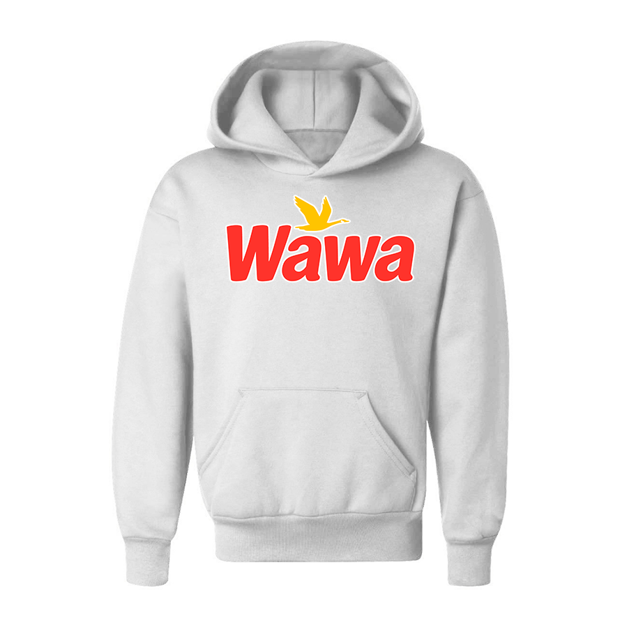 Youth's Wawa Gas Station Pullover Hoodie