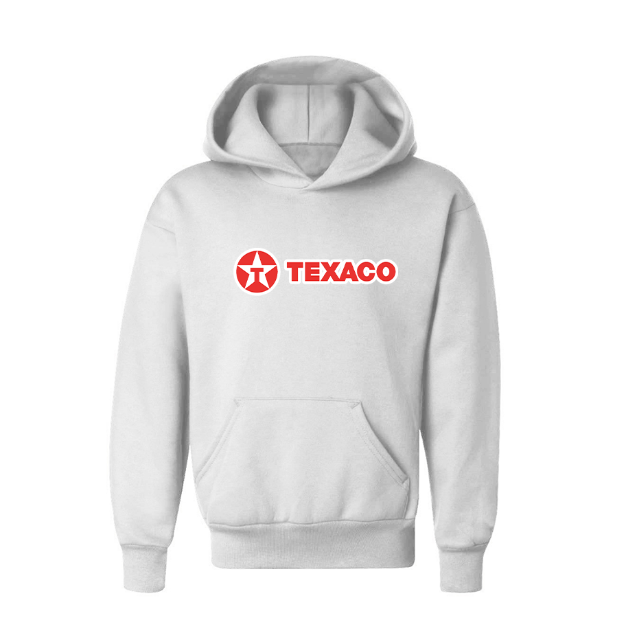 Youth's Texaco Pullover Hoodie