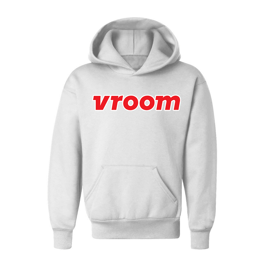 Youth's Vroom Pullover Hoodie