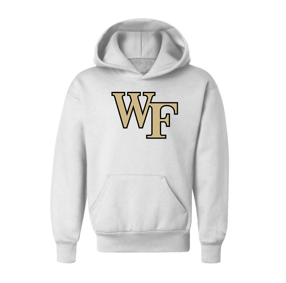 Youth's Wake Forest Demon Deacons Pullover Hoodie