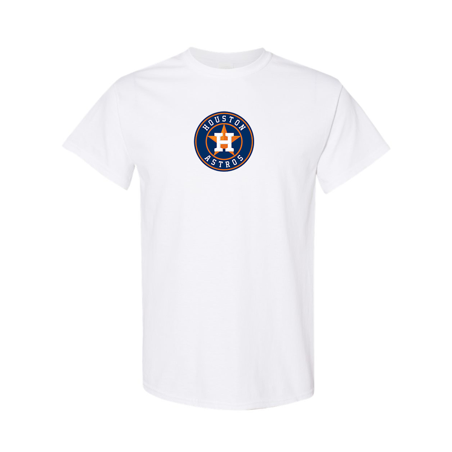 Youth Houston Astros Cotton T-Shirt