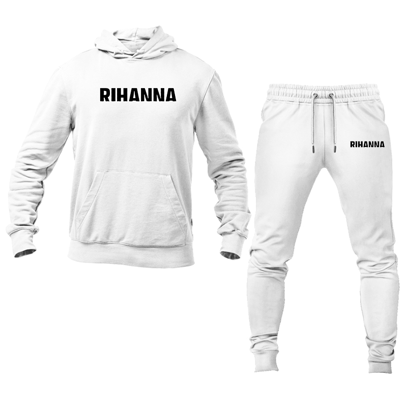 Men's Rihanna Hoodie and Joggers Set