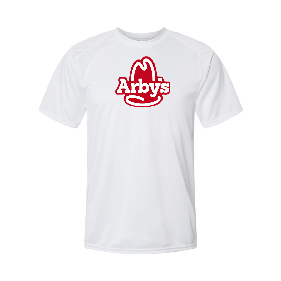 Men's Arbys  Performance  T-Shirt