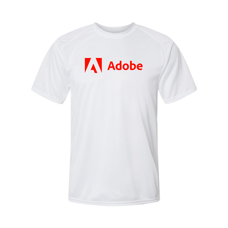 Youth's Adobe Corporate   Performance T-shirt