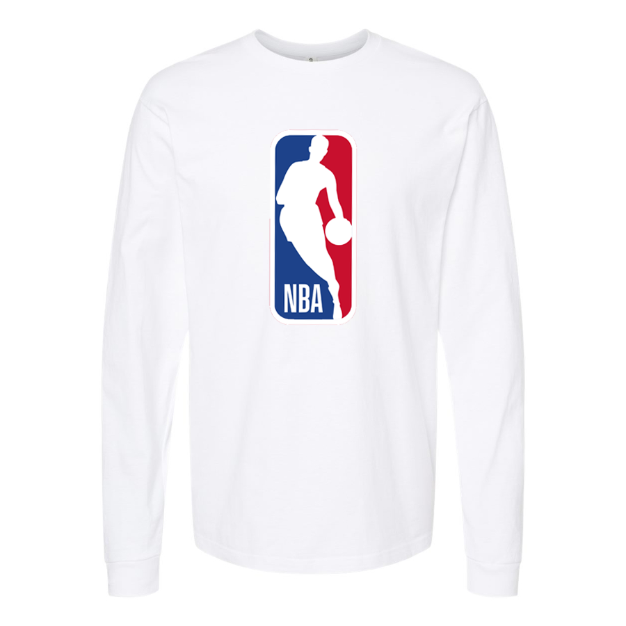 Men's NBA Long sleeves T-Shirt