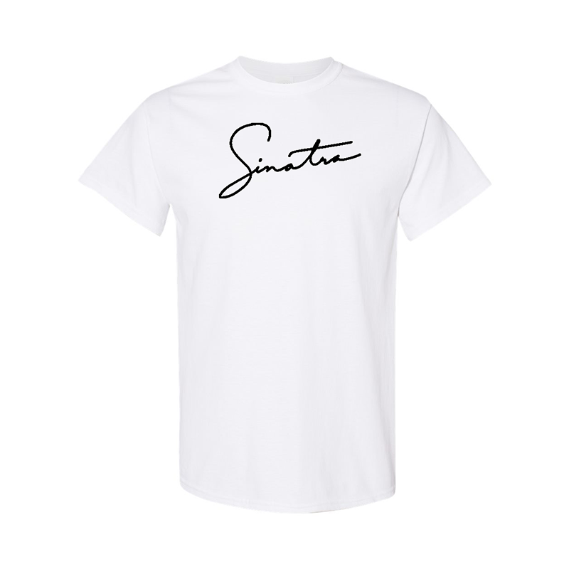 Men's Frank Sinatra Gildan Heavy Cotton T-Shirt