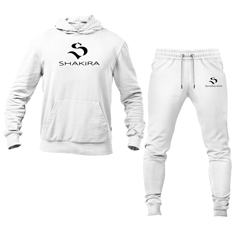 Men's Shakira Hoodie and Joggers Set