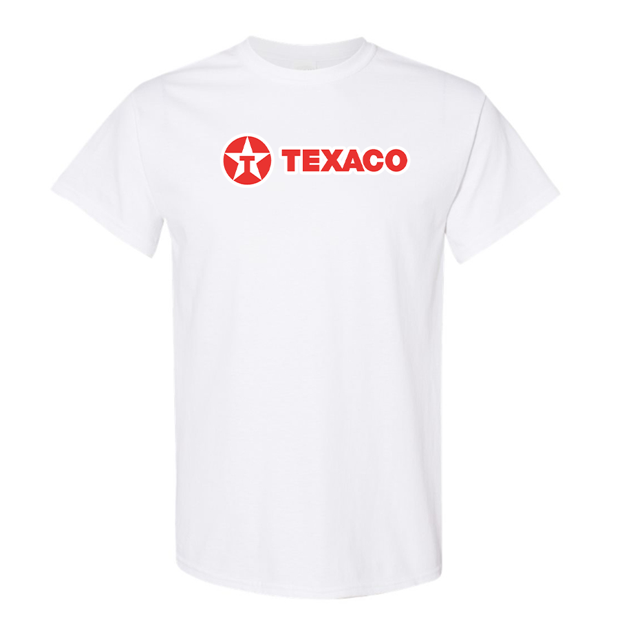 Men's Texaco Cotton T-Shirt