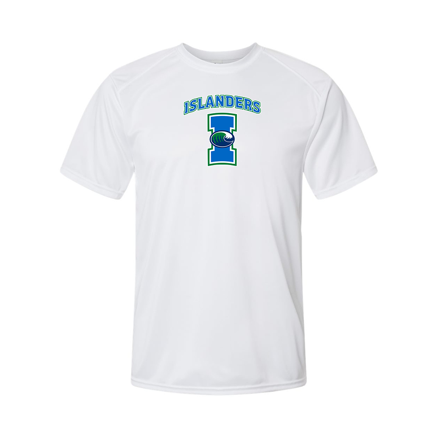 Youth's Texas AM CC Islanders  Performance T-shirt