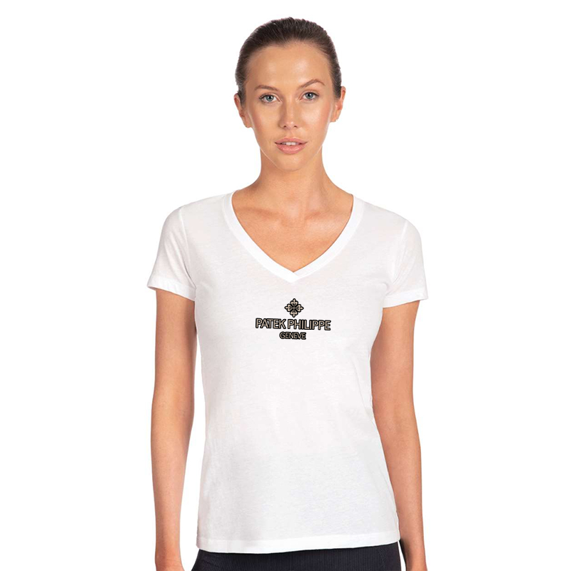 Women's Patek Philippe Next Level Ideal V-Neck T-Shirt