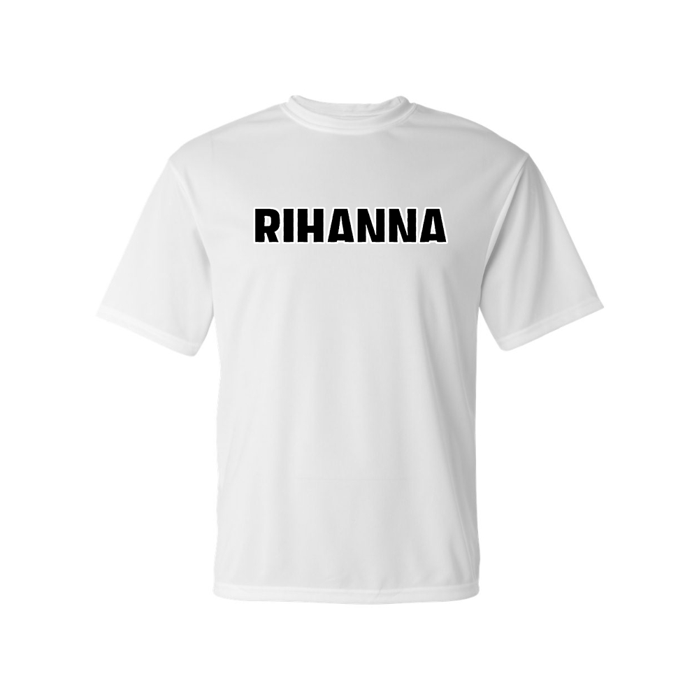 Men's Rihanna Performance  T-Shirt