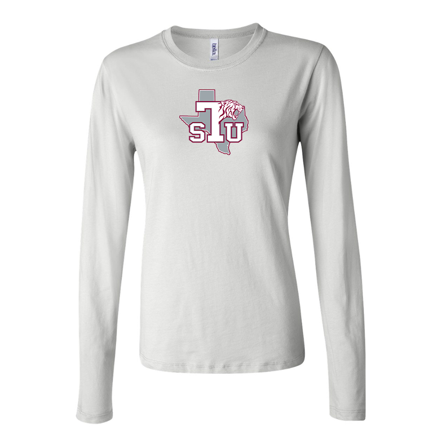 Women's Texas Southern Tigers Long Sleeve T-Shirt