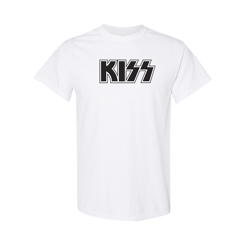 Men's Kiss Gildan Heavy Cotton T-Shirt