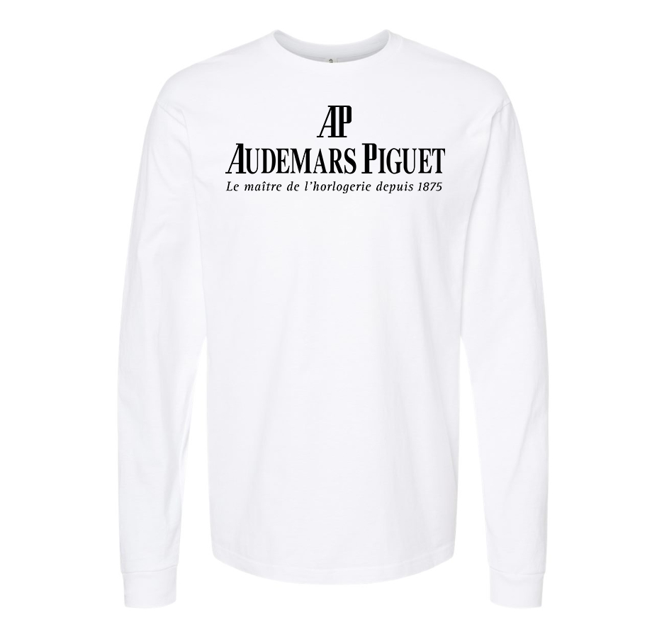 Men's Audemars Piguet Cotton Long Sleeve T-Shirt