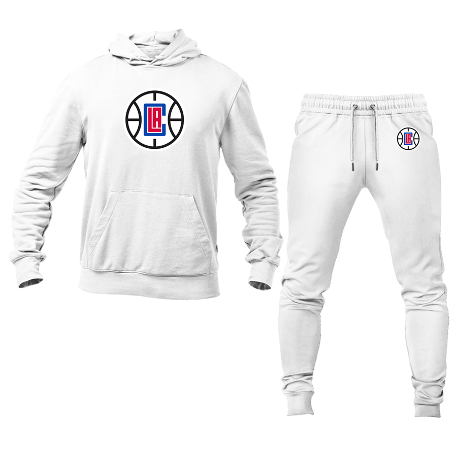 Unisex LA Clippers Hoodie and Joggers set