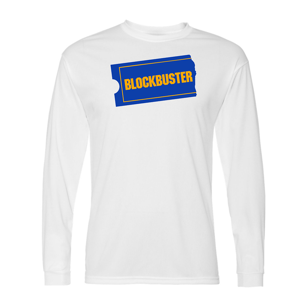 Men's Blockbuster Performance Long Sleeve T-Shirt