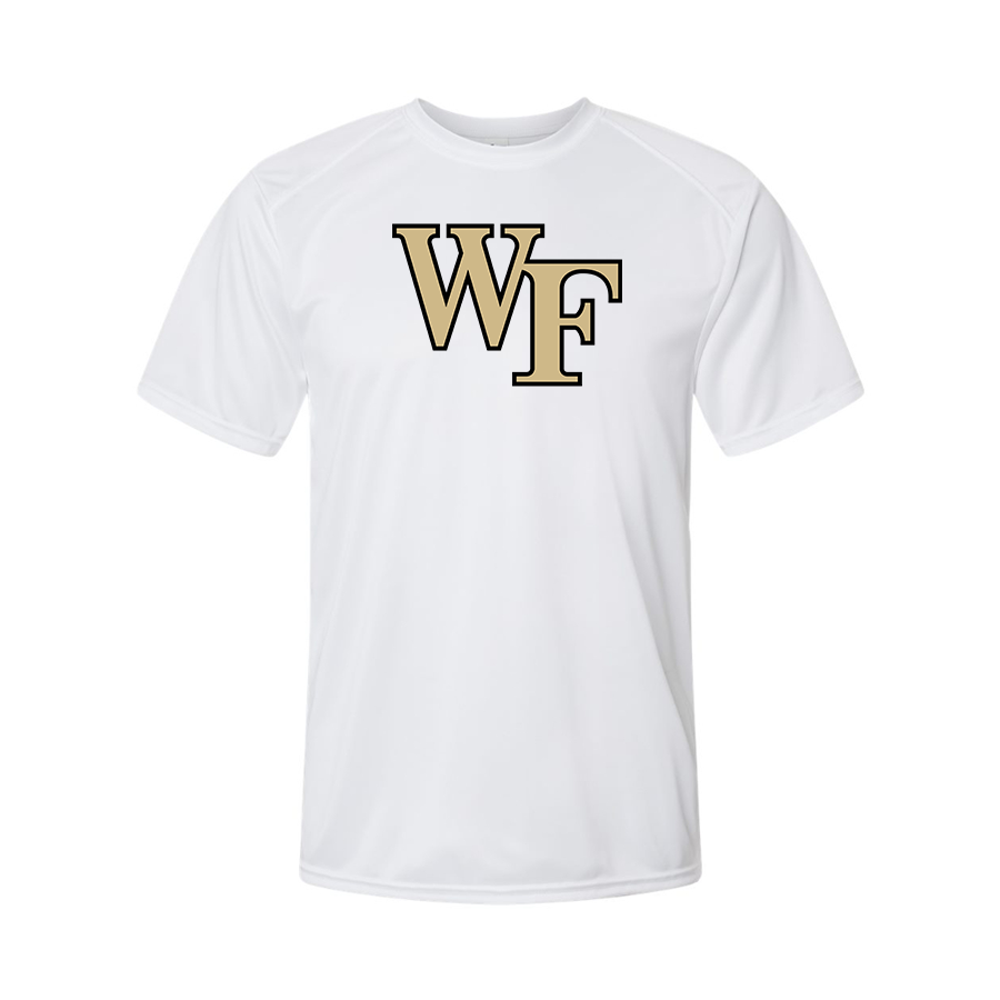 Men's Wake Forest Demon Deacons  Performance  T-Shirt