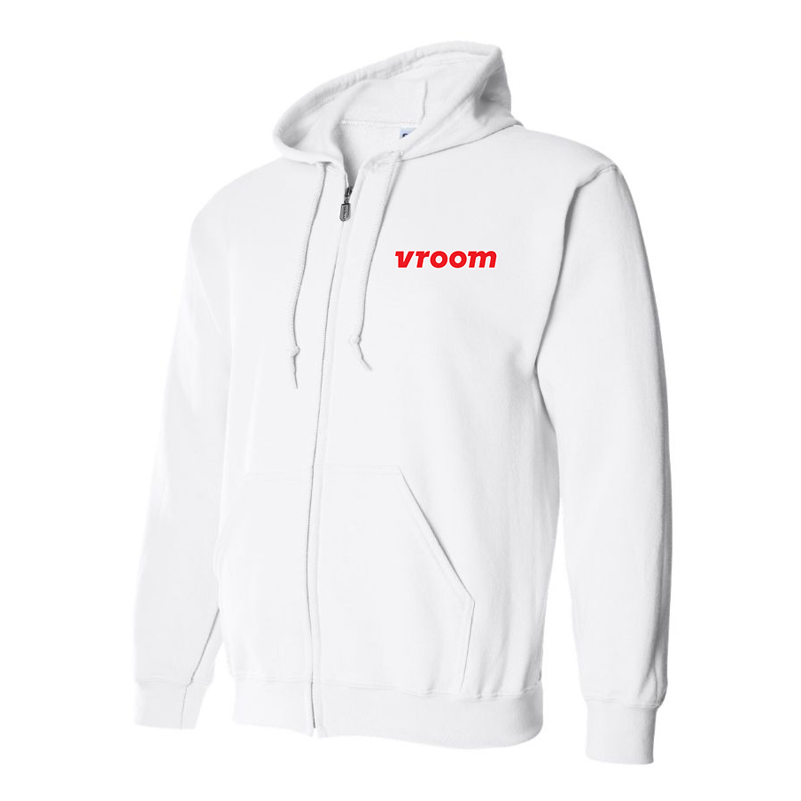 Men's Vroom Full Zip Hoodie