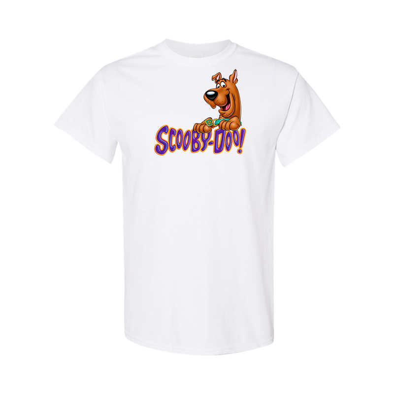 Men's Scooby-Doo Gildan Heavy Cotton T-Shirt