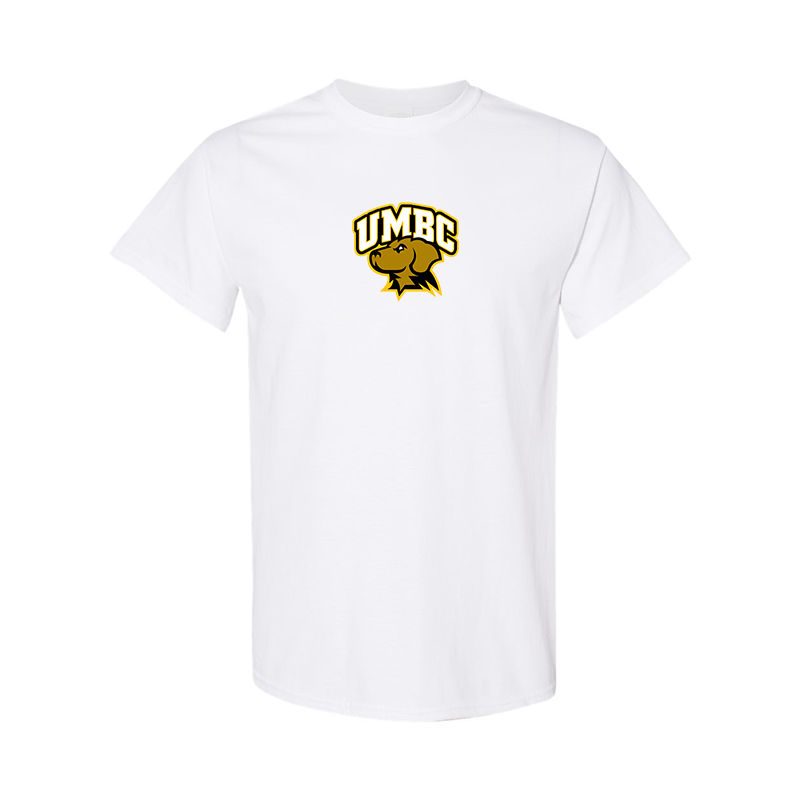 Men's UMBC Retrievers Gildan Heavy Cotton T-Shirt